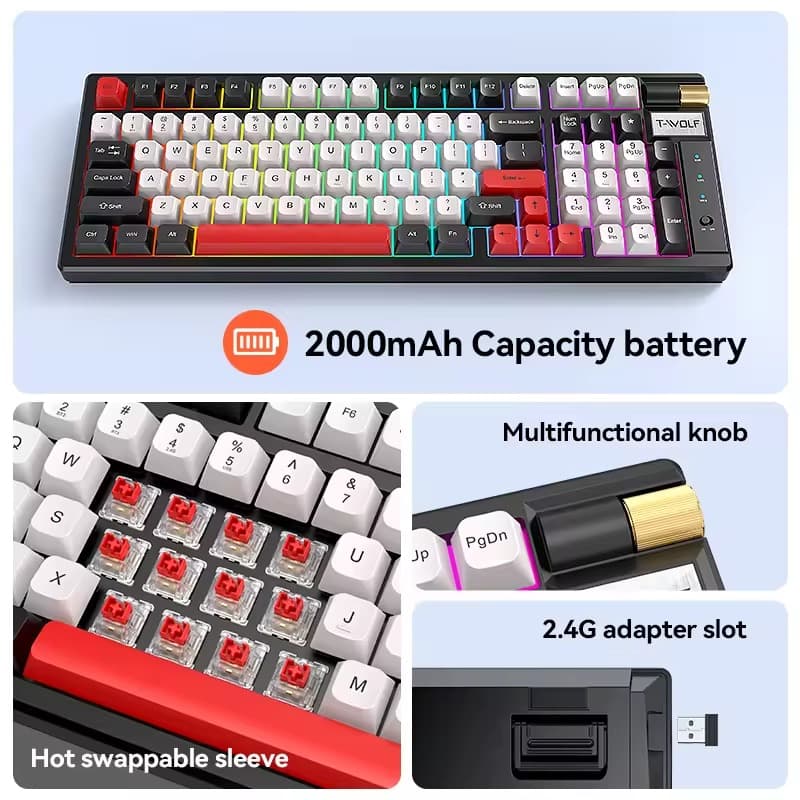 Multifunction Control