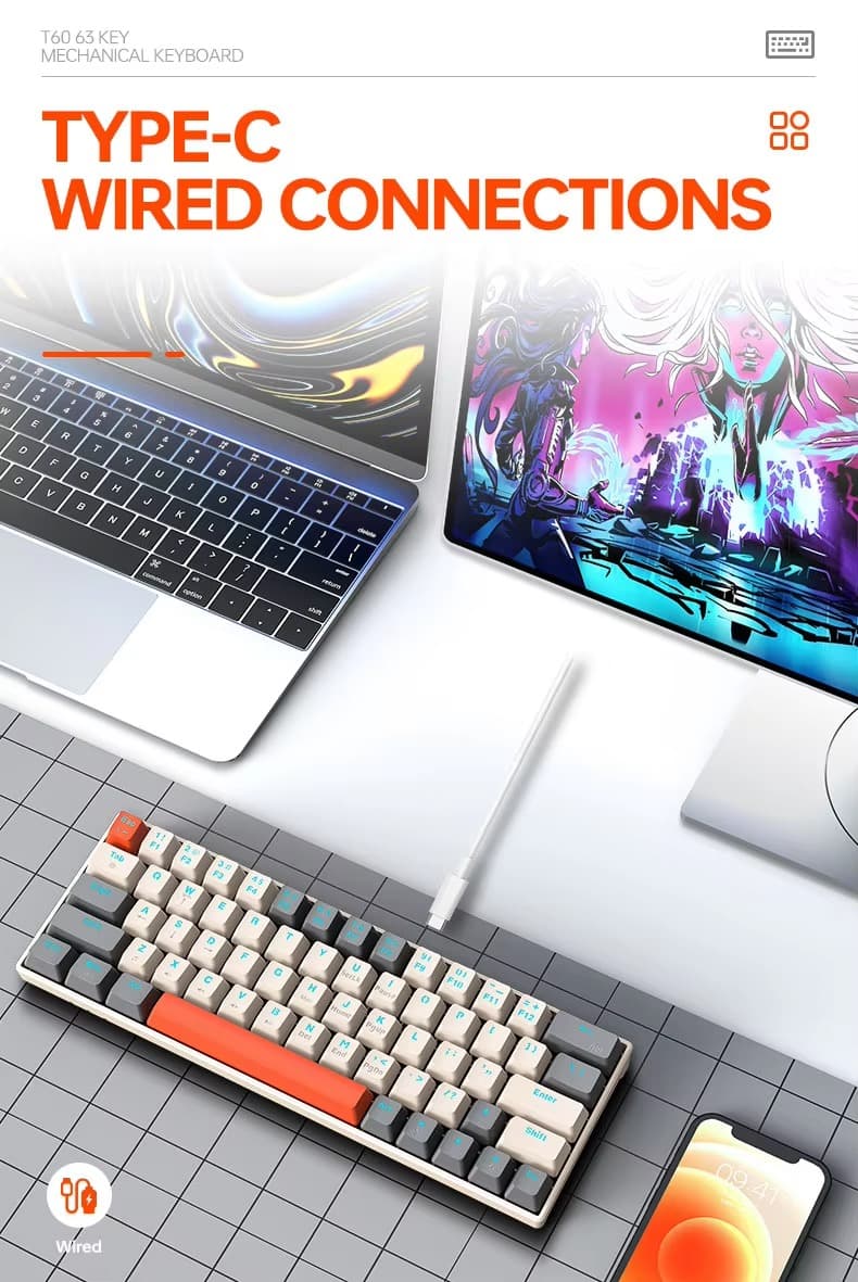 Detachable USB Cable