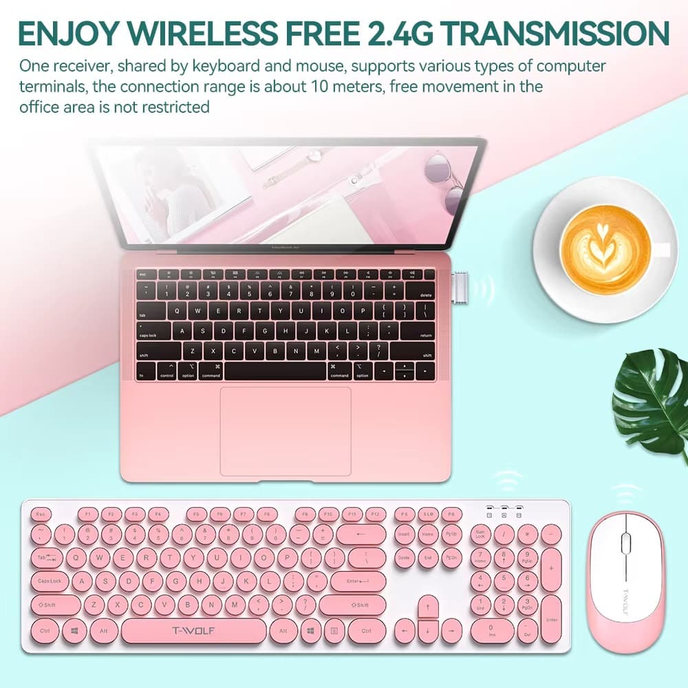2.4G Wireless