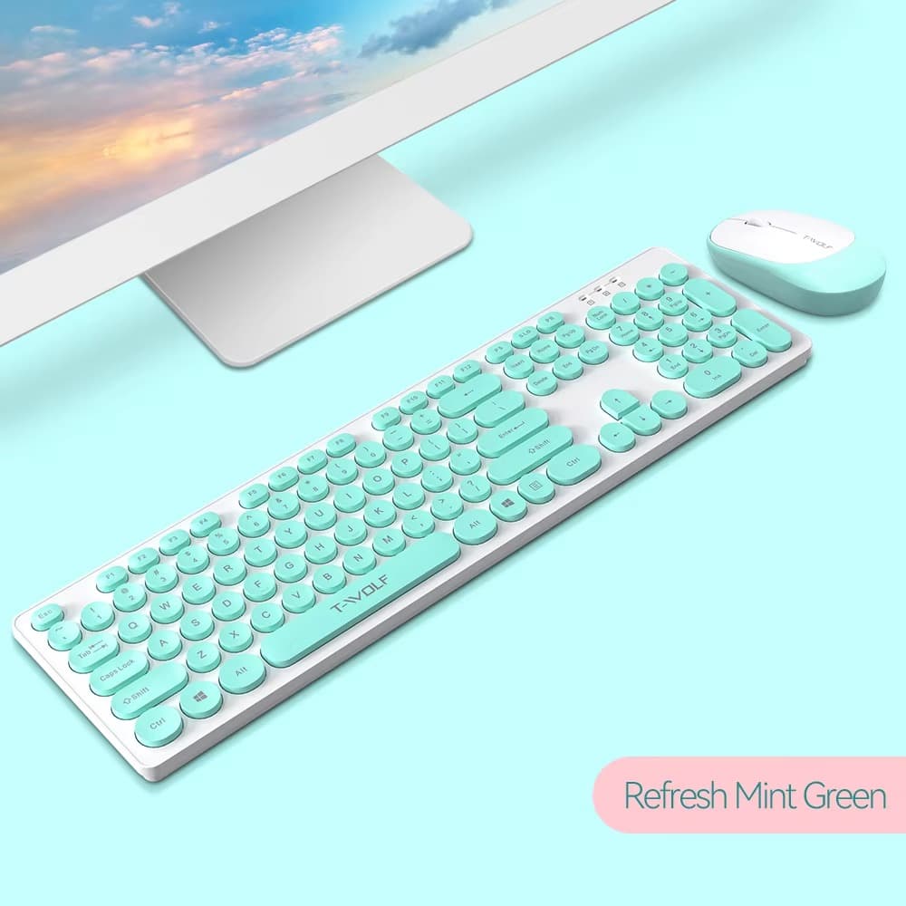 Round Keycaps
